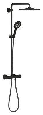GROHE Rainshower SmartActive 310 Shower system with thermostat for wall mounting