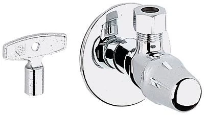 GROHE Atlanta Angle valve 1/2"