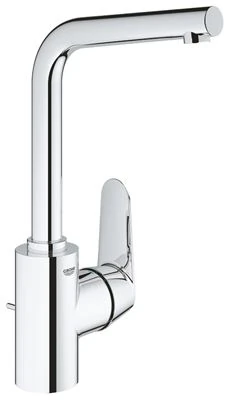 GROHE Eurodisc Cosmopolitan Single lever basin mixer 1/2" L Size L