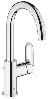 GROHE BauLoop Single lever basin mixer 1/2" L