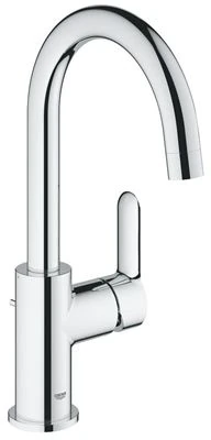GROHE BauEdge Single lever basin mixer 1/2" L Size L