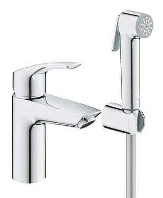 GROHE Eurosmart Single lever basin mixer 1/2" S Size S