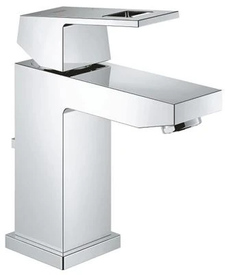 GROHE Eurocube Single lever basin mixer 1/2" S Size S