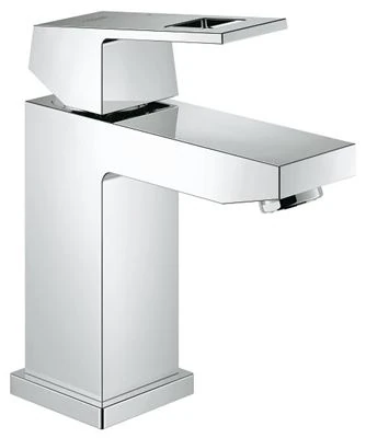 GROHE Eurocube Single lever basin mixer 1/2" S Size S