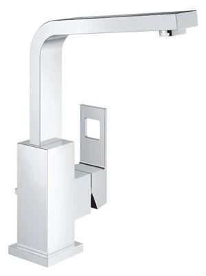 GROHE Eurocube Single lever basin mixer 1/2" L Size L