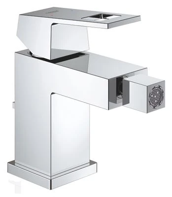 GROHE Eurocube Single lever bidet mixer 1/2" S Size