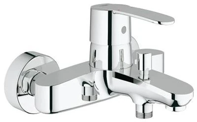 GROHE Wave Cosmopolitan Single lever bath mixer 1/2"