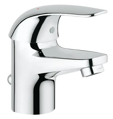 GROHE Swift Single lever basin mixer 1/2" S Size S