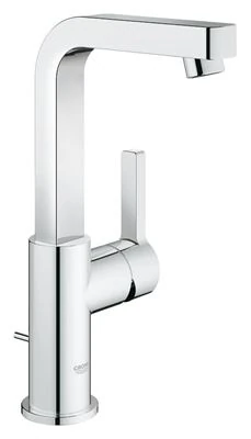 GROHE Lineare Single lever basin mixer 1/2" L Size L