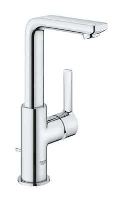 GROHE Lineare Single lever basin mixer 1/2" L Size L