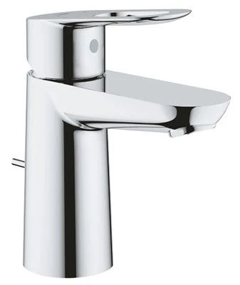 GROHE BauLoop Single lever basin mixer 1/2" S Size S