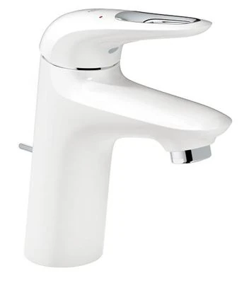 White chrome