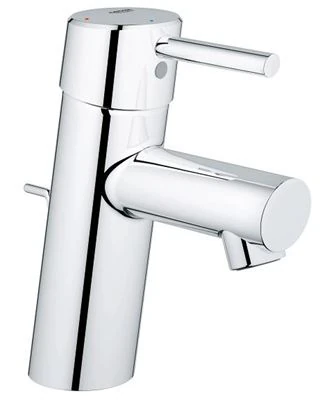 GROHE Concetto Single lever basin mixer 1/2" S Size S