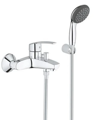 GROHE Start Single lever bath mixer 1/2"