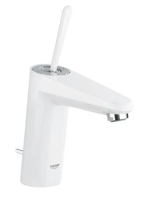 White chrome