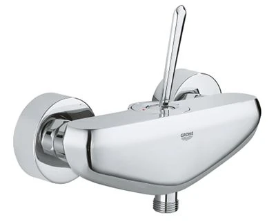 GROHE Eurodisc Joy Single lever shower mixer 1/2"
