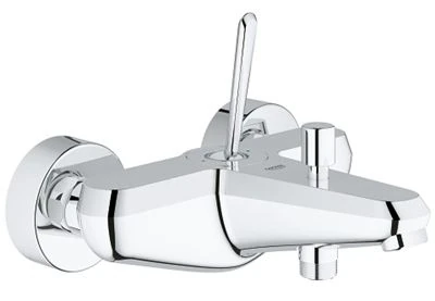 GROHE Eurodisc Joy Single lever bath mixer 1/2"