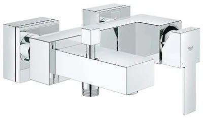 GROHE Sail Cube Single lever bath mixer 1/2"