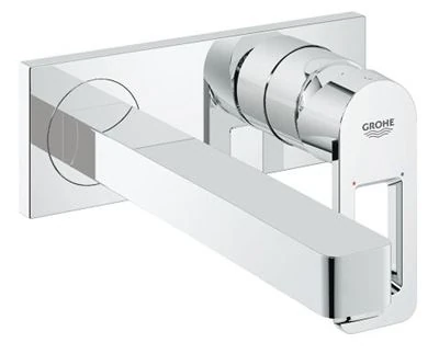 GROHE Quadra Two hole basin mixer M Size L
