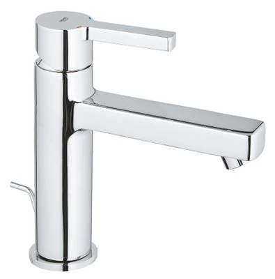 GROHE Lineare Single lever basin mixer 1/2" M Size M