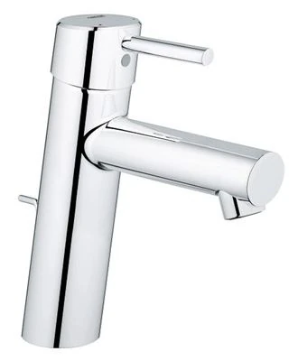 GROHE Concetto Single lever basin mixer 1/2" M Size M