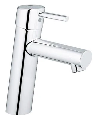 GROHE Concetto Single lever basin mixer 1/2" M Size M