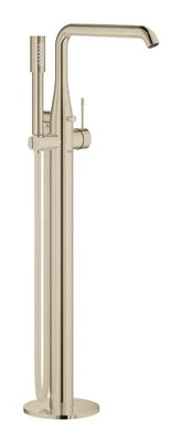 Polished Nickel