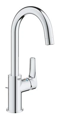 GROHE Eurosmart Single lever basin mixer 1/2" L Size L