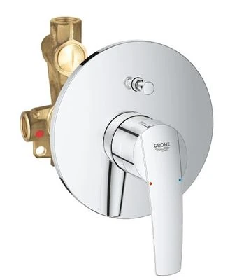 GROHE Start Single lever bath mixer 1/2"