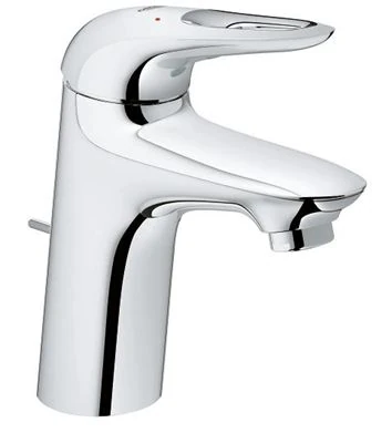 GROHE Eurostyle Single lever basin mixer 1/2" S Size S
