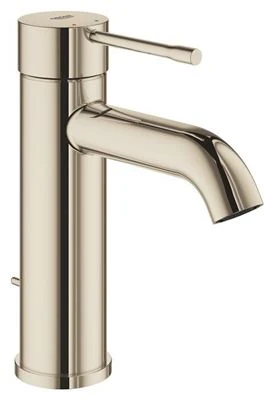 Polished Nickel
