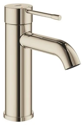 Polished Nickel