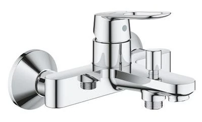 GROHE BauLoop Single lever bath mixer 1/2"