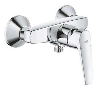GROHE BauFlow Single lever shower mixer 1/2"