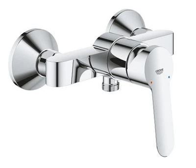 GROHE BauEdge Single lever shower mixer 1/2"