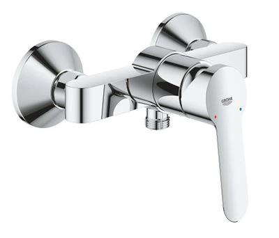 GROHE BauEdge Single lever shower mixer 1/2"