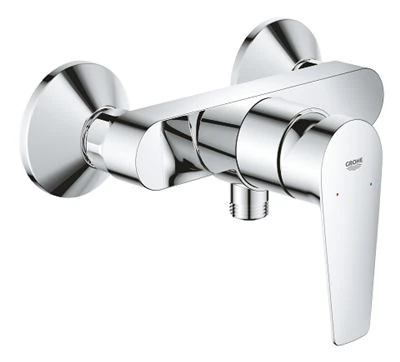 GROHE BauEdge Single lever shower mixer 1/2"