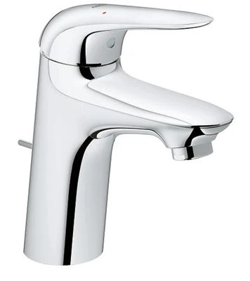 GROHE Eurostyle Single lever basin mixer 1/2" S Size S