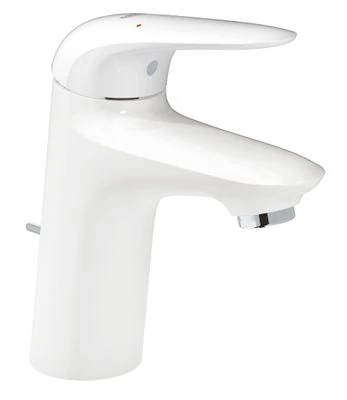 White chrome