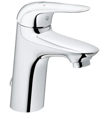 GROHE Eurostyle Single lever basin mixer 1/2" S Size S