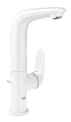 White chrome