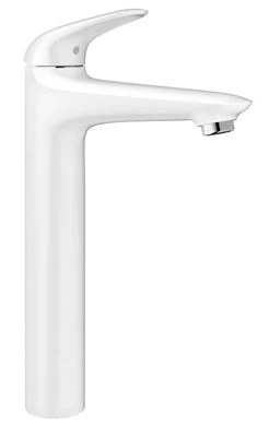 White chrome