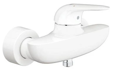 White chrome