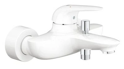 White chrome