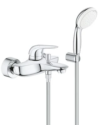 GROHE Eurostyle Single lever bath mixer 1/2"