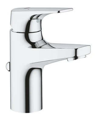 GROHE BauFlow Single lever basin mixer 1/2" S Size S