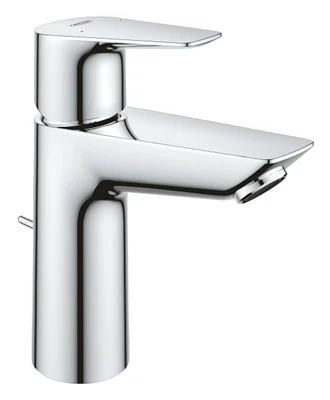 GROHE BauEdge Single lever basin mixer 1/2" M Size M