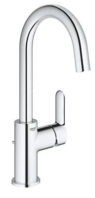 GROHE BauEdge Single lever basin mixer 1/2" L Size L
