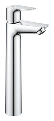 GROHE BauEdge Single lever basin mixer 1/2" XL Size XL