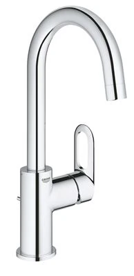 GROHE BauLoop Single lever basin mixer 1/2" L Size L